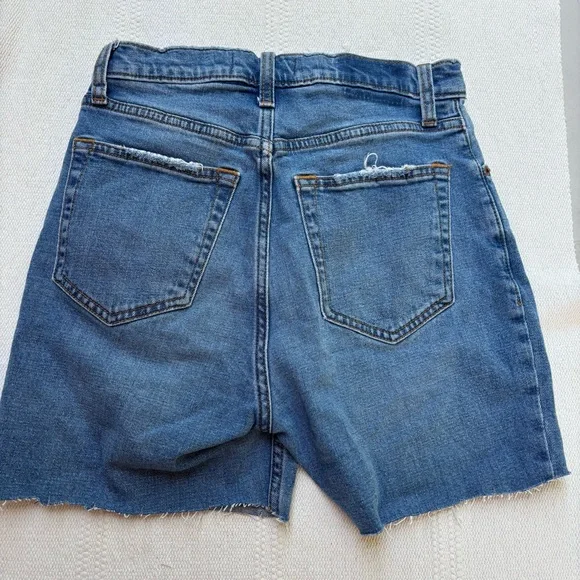 Abercrombie & fitch shorts size 27 - Picture 2 of 7